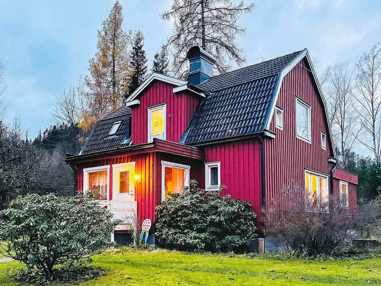 6 Personen Ferienhaus in Åmål 1