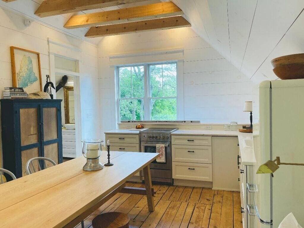 Foto 3 von 34: New England Farmhouse Loft