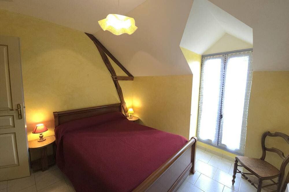 Foto 2 von 26: Landhaus mit WLAN nahe Thenon, 3 Schlafzimmer