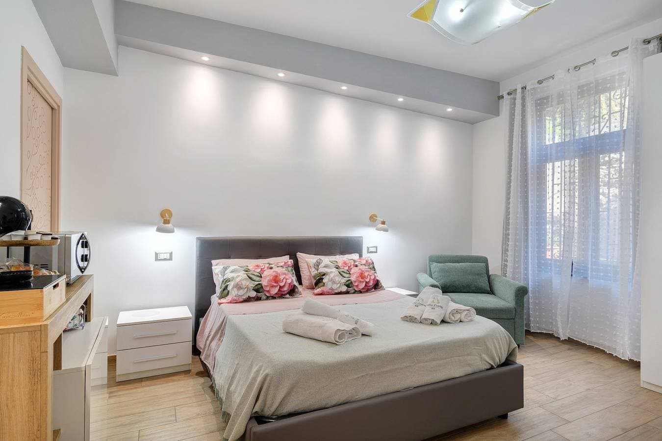 Foto 8 von 21: Apartment 'Alta Costa' mit WLAN und Klimaanlage