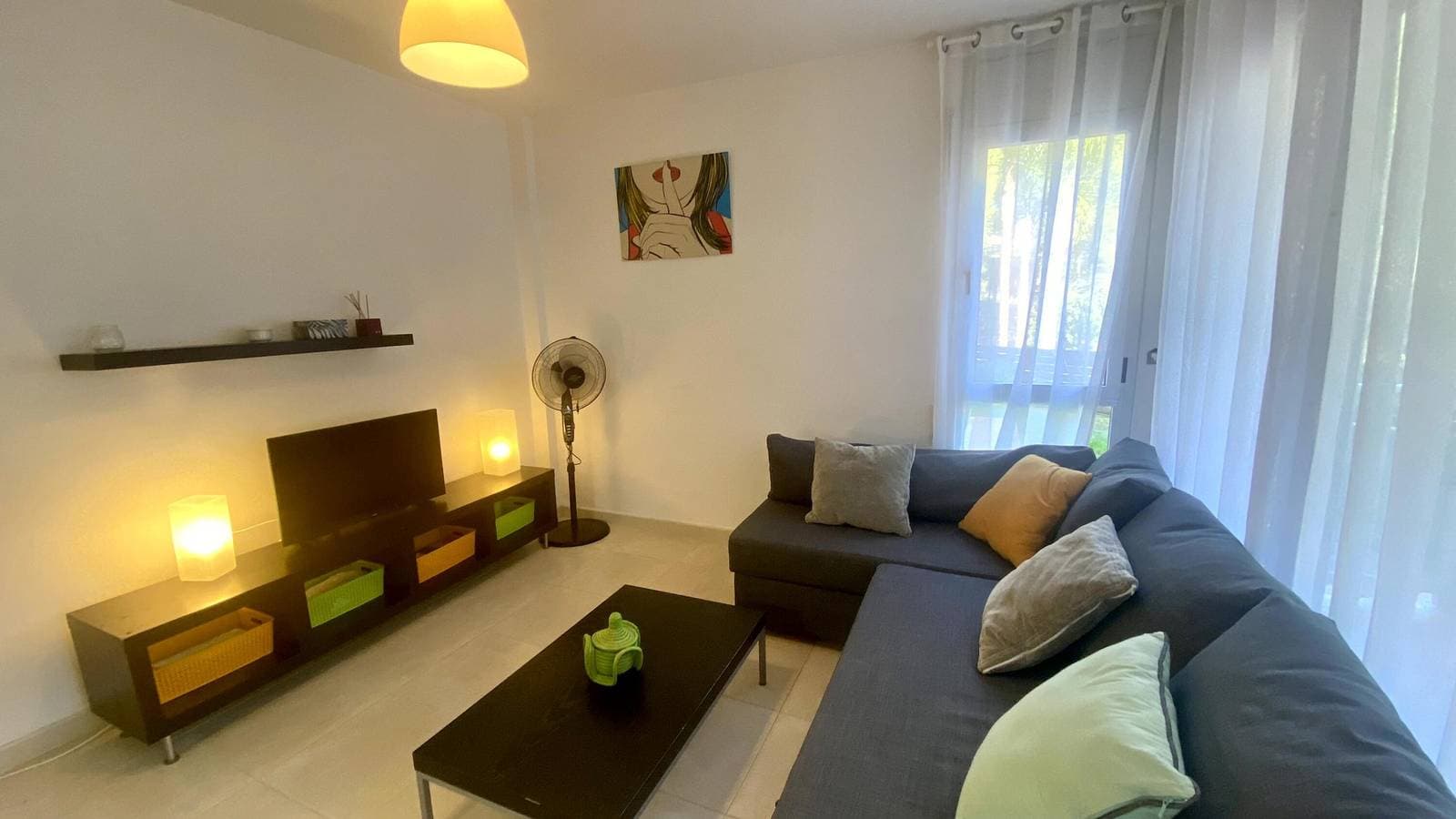 Foto 4 von 26: Ferienwohnung für 6 Personen mit Pool
