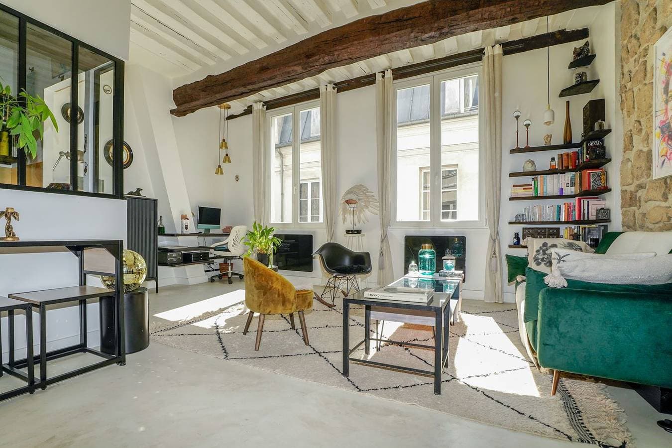 Villa 1