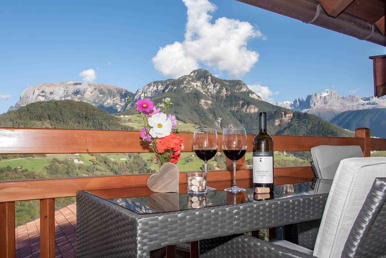 Foto 8 von 31: Schlern – Authentischer Hofurlaub mit Tieren, Sauna & Bergblick