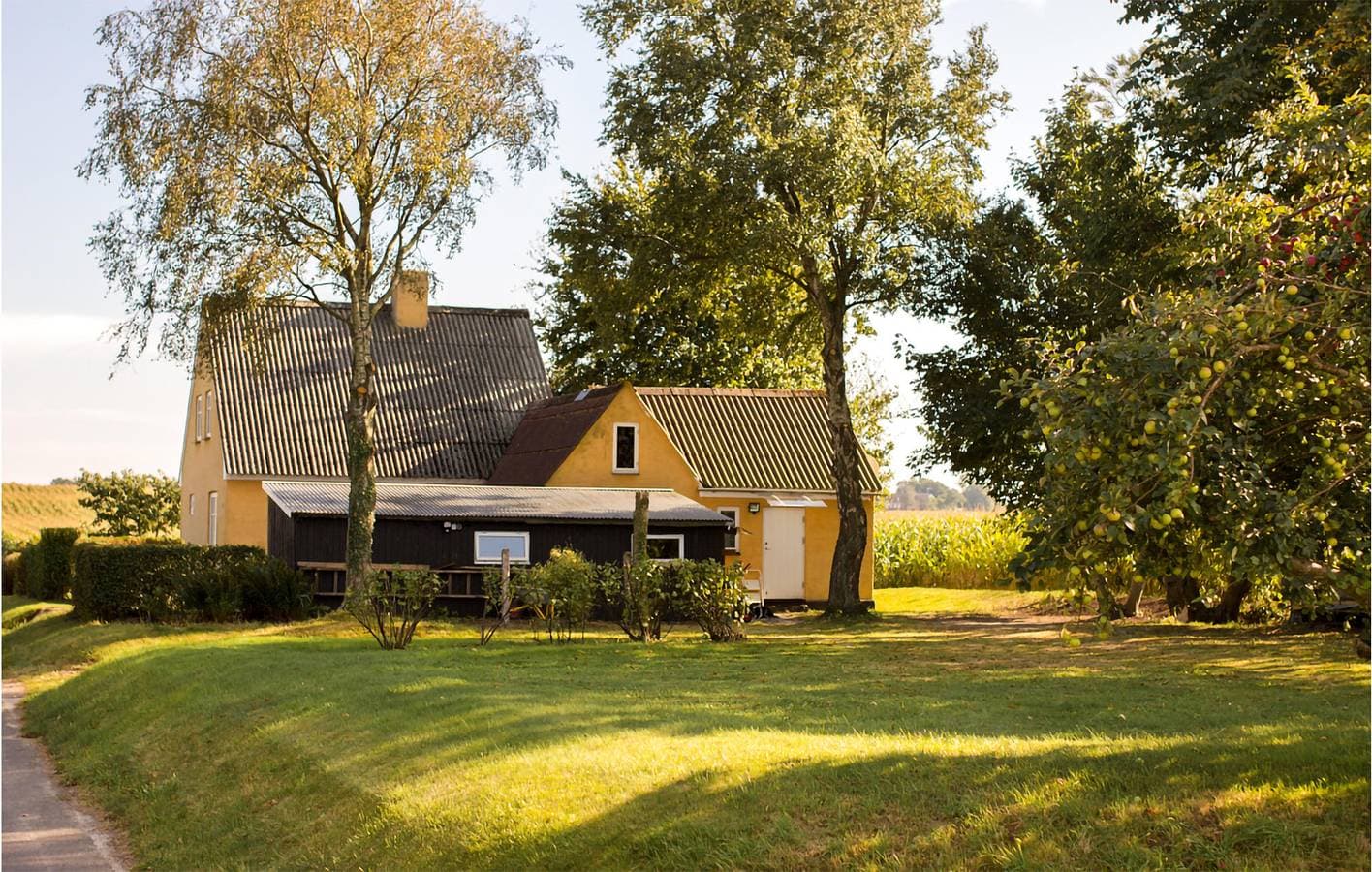 Foto 3 von 34: Ferienhaus für 2 Personen mit Terrasse