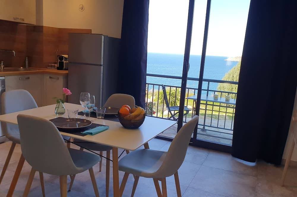 Foto 11 von 30: Wohnung in einem ruhigen Ort mit Blick auf das Meer und die Berge