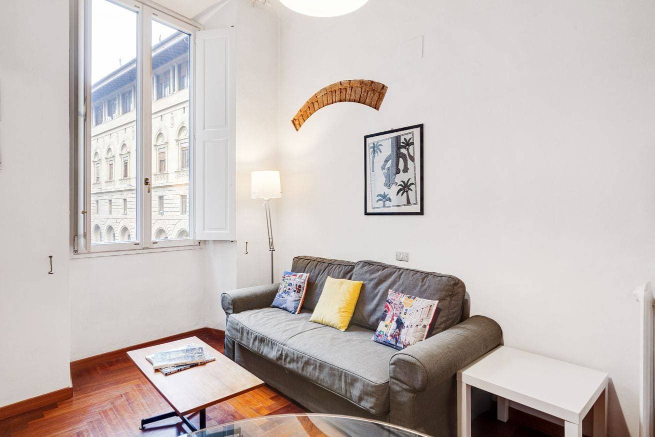 Foto 10 von 15: Ferienwohnung für 2 Personen mit Balkon/Terrasse