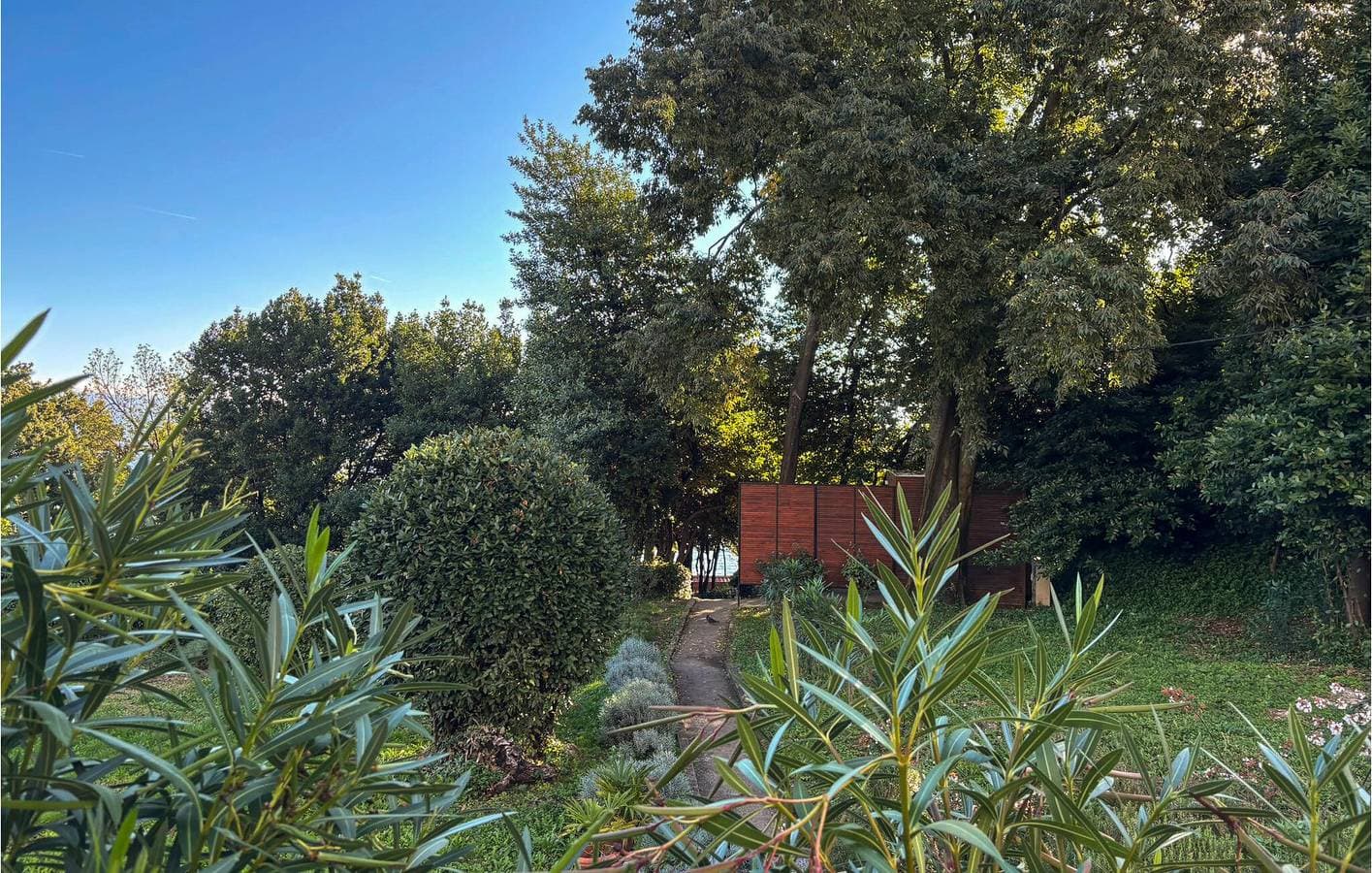 Foto 12 von 23: Apartment mit Meerblick, WLAN, Terrasse und Parkplatz in Strandnähe