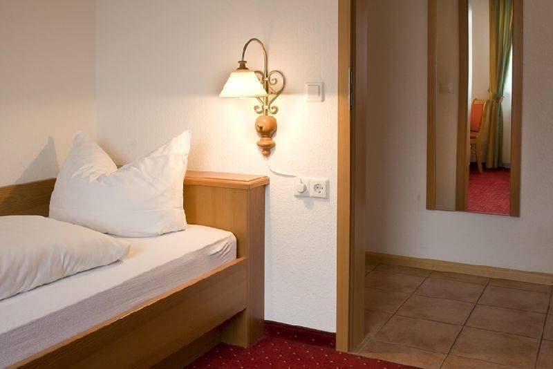 Foto 9 von 10: Aparthotel Sonnenburg - Ferienwohnung Typ C für max. 4 Personen