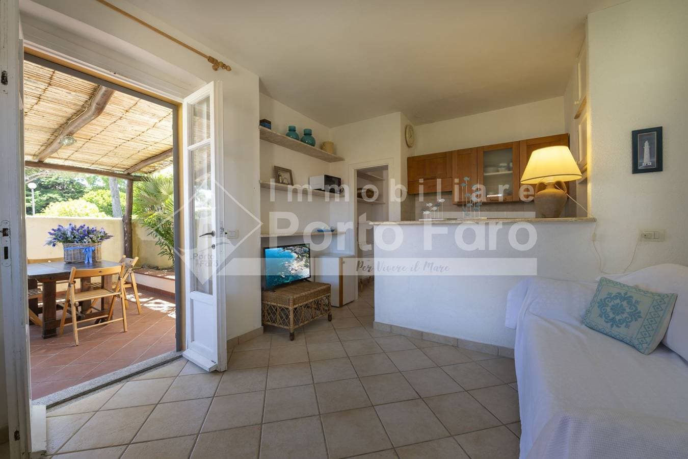 Foto 2 von 15: Ferienwohnung für 4 Personen mit Garten