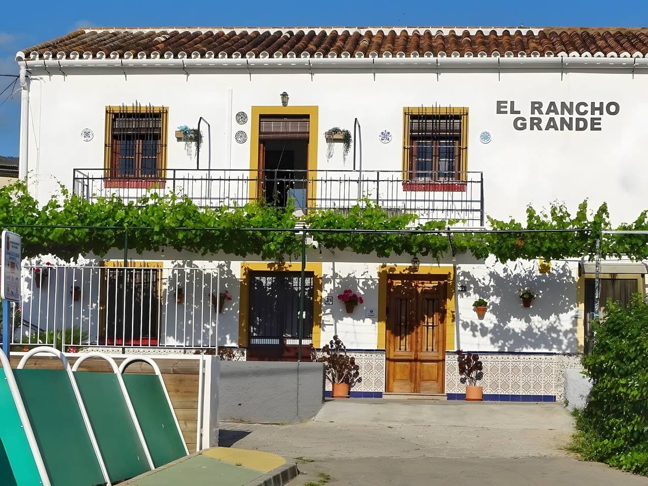 Apartamento El Rancho Grande 1
