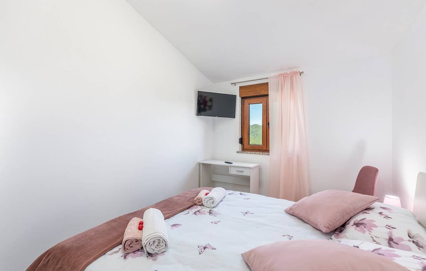 Foto 13 von 44: Ferienhaus Terre Bianche mit privatem Pool und Whirlpool