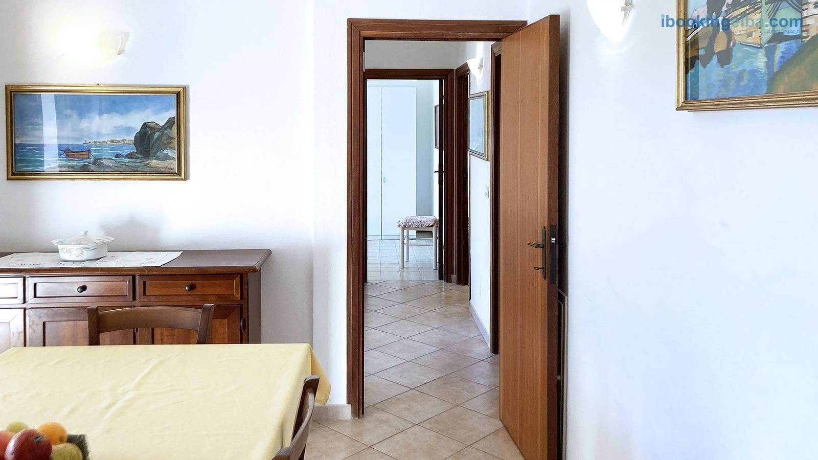 Foto 11 von 38: Villa für 7 Personen mit Terrasse