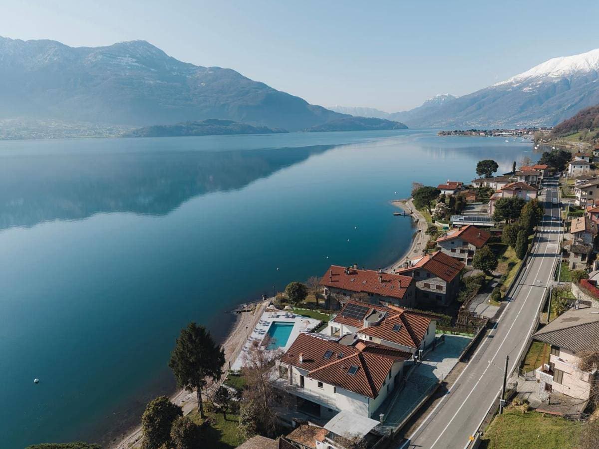 Foto 5 von 28: Three-Bedroom Apartment with Lake View Menaggio