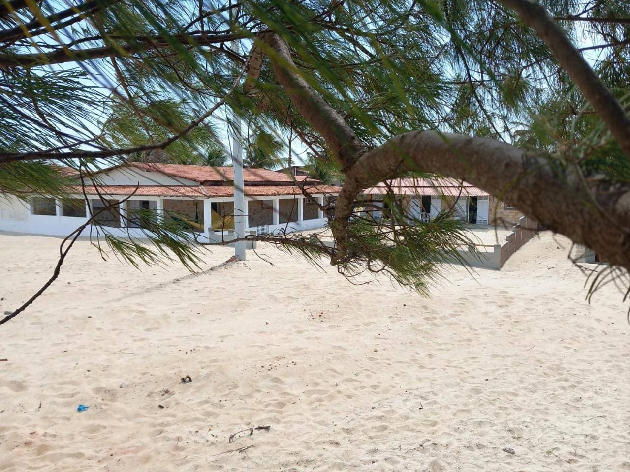 Foto 13 von 66: Oasis De Areia Casa a Beira Mar na Praia de Zumb