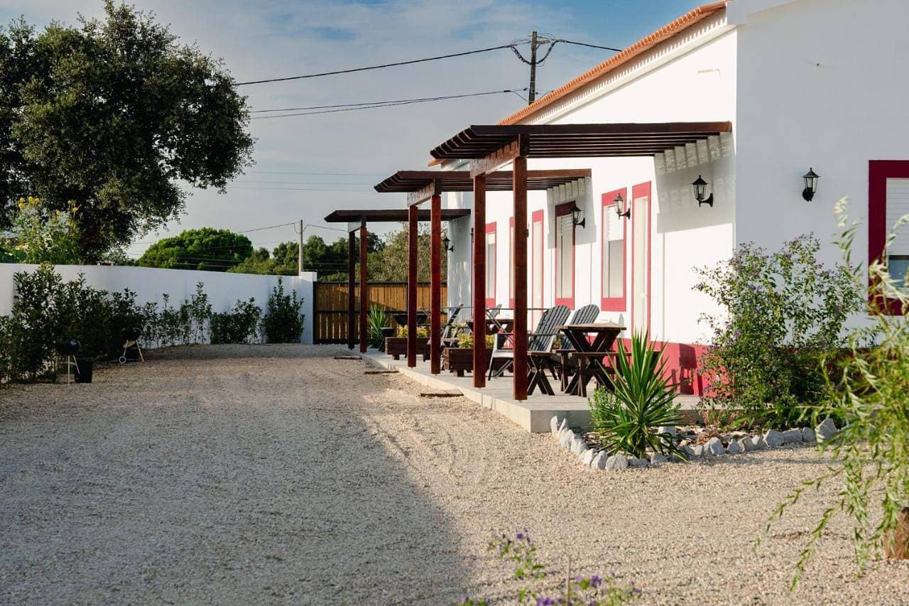Casas Da Barragem 1