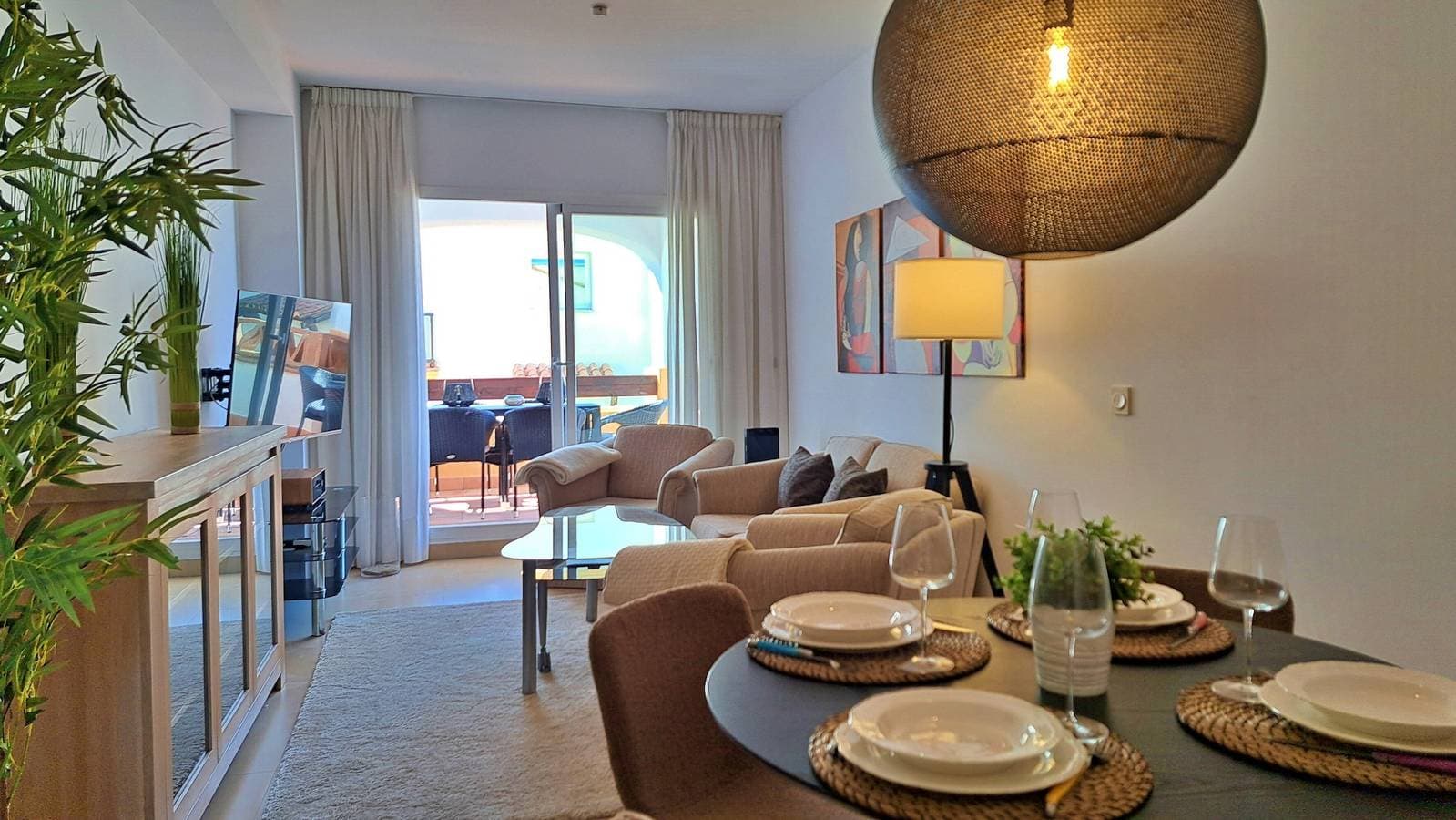 Appartement Baviera Golf 1