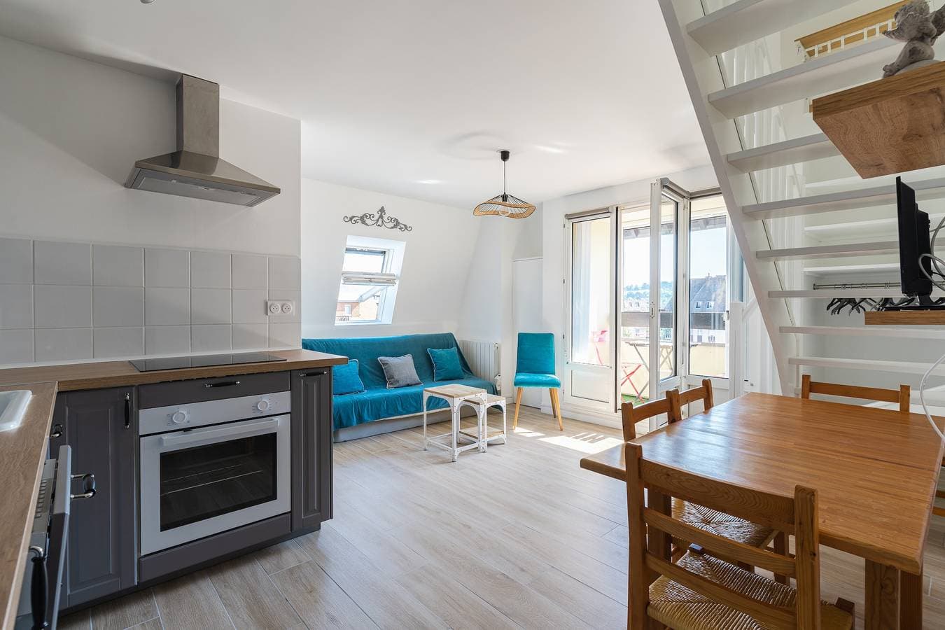 Ferienwohnung 35m² 1