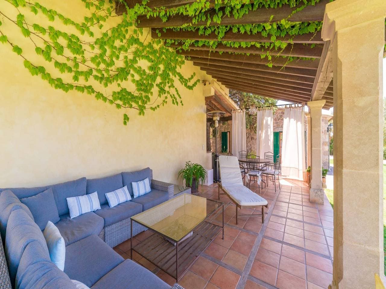 Foto 5 von 58: Son Beltran Villa mit Pool