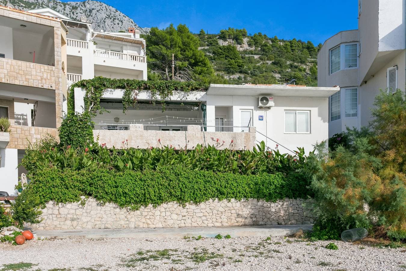 Foto 6 von 19: Studio Appartement am Strand Drasnice, Makarska -b