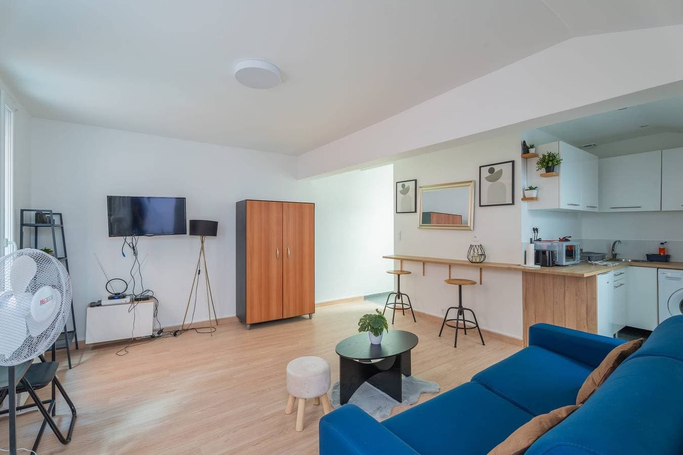 Foto 5 von 19: Studio für 2 Personen