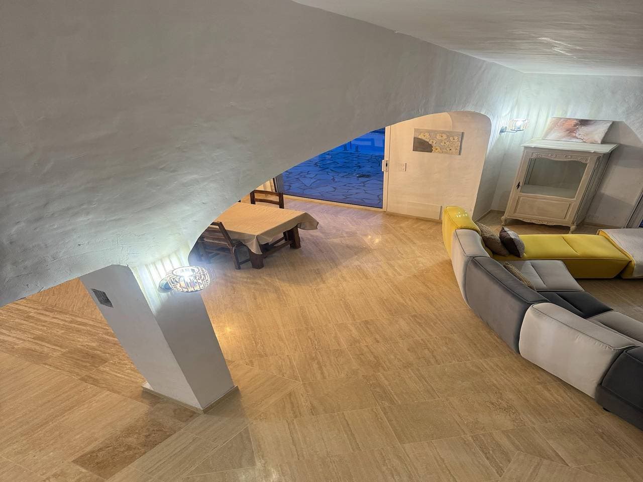 Foto 9 von 35: Villa mit Meerblick und beheiztem Privatpool