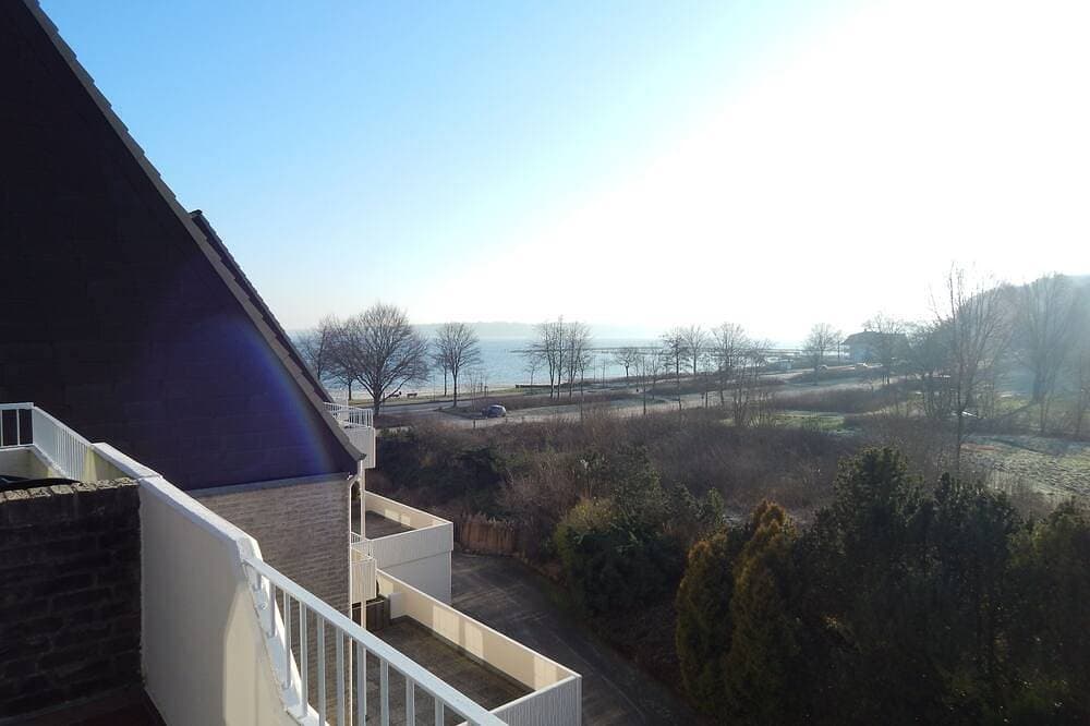 Gemütliche 1 Zimmerwohnung mit Blick aufs Wasser 1
