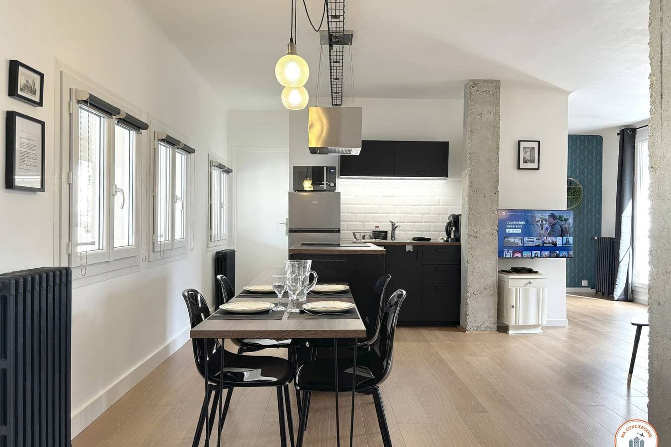 Foto 6 von 31: Ferienwohnung für 4 Personen