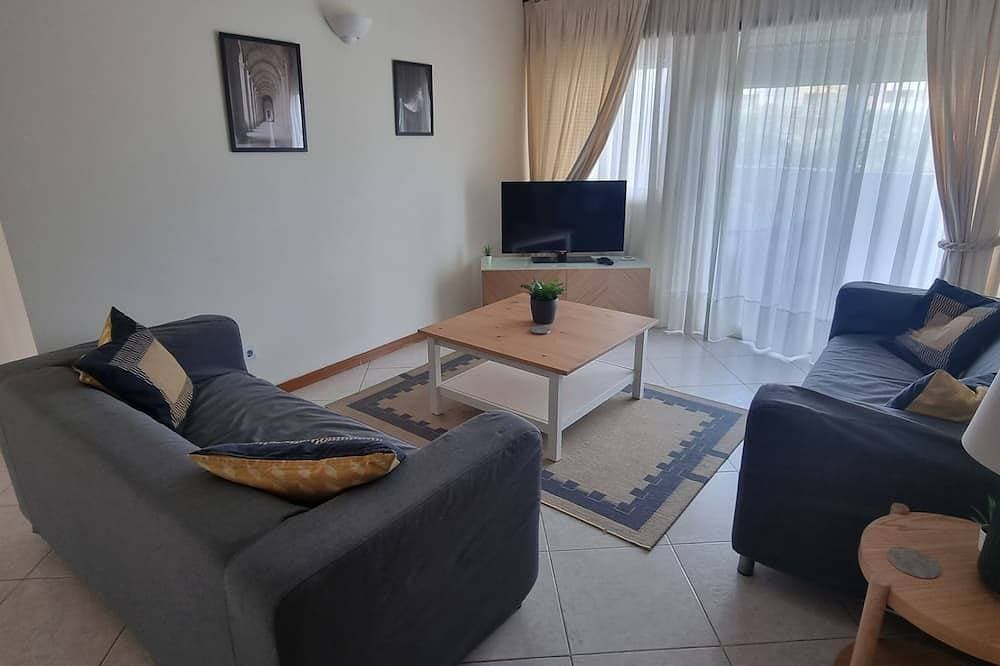 Foto 8 von 19: Schönes Apartment in der 1. Etage mit Blick auf Garten