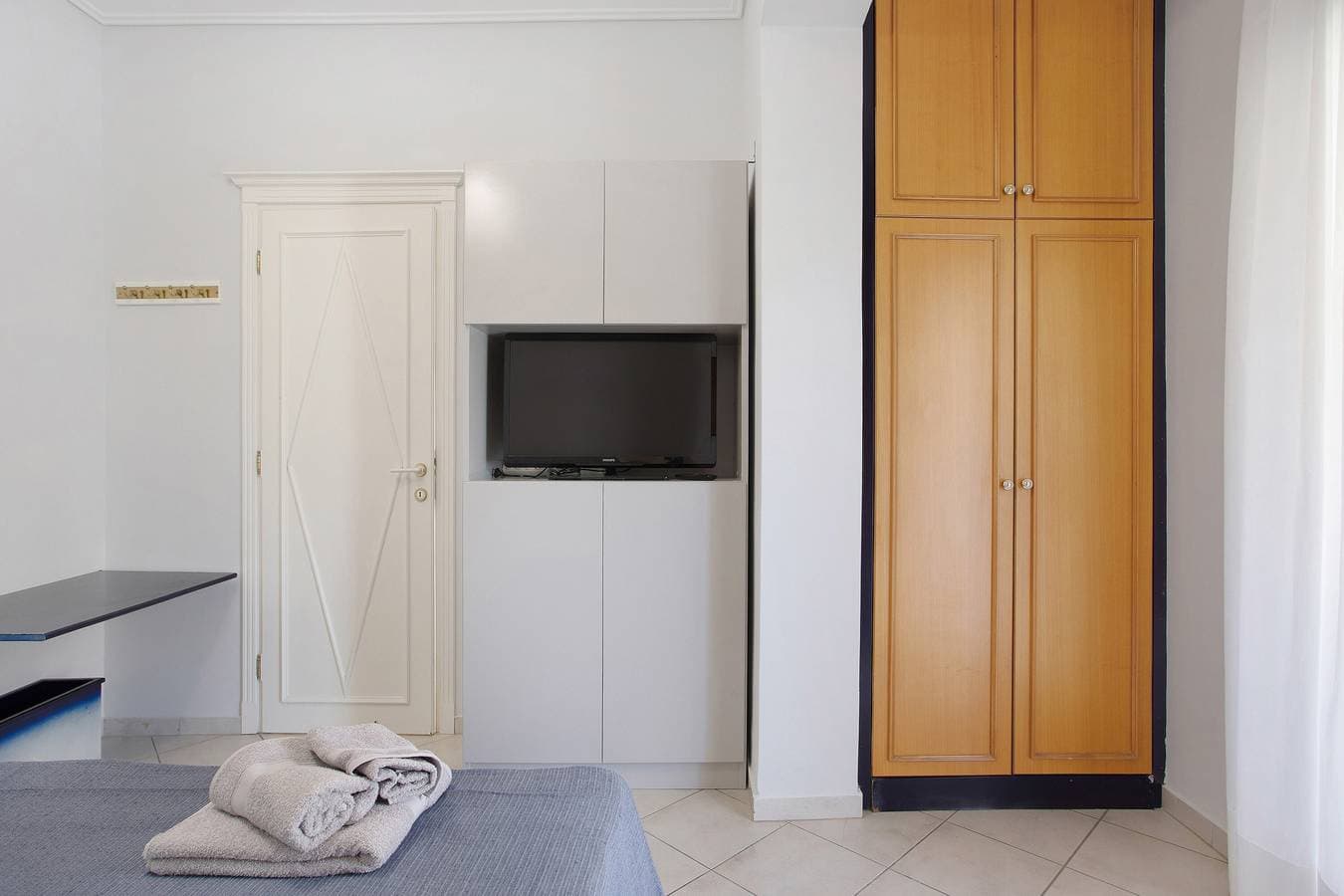 Foto 9 von 26: Ferienhaus „Olympia“ mit Gemeinschaftspool & Klimaanlage