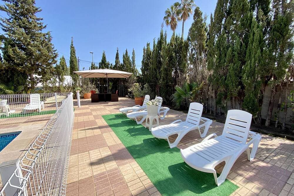 Magnifica Villa 5 Bed La Font With Private Pool 1