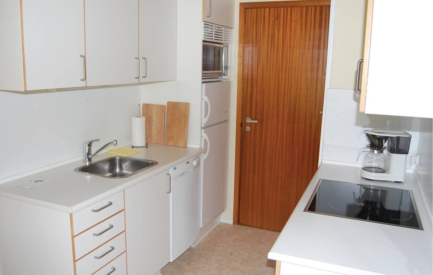 Foto 11 von 15: Ferienhaus für 4 Personen mit Terrasse