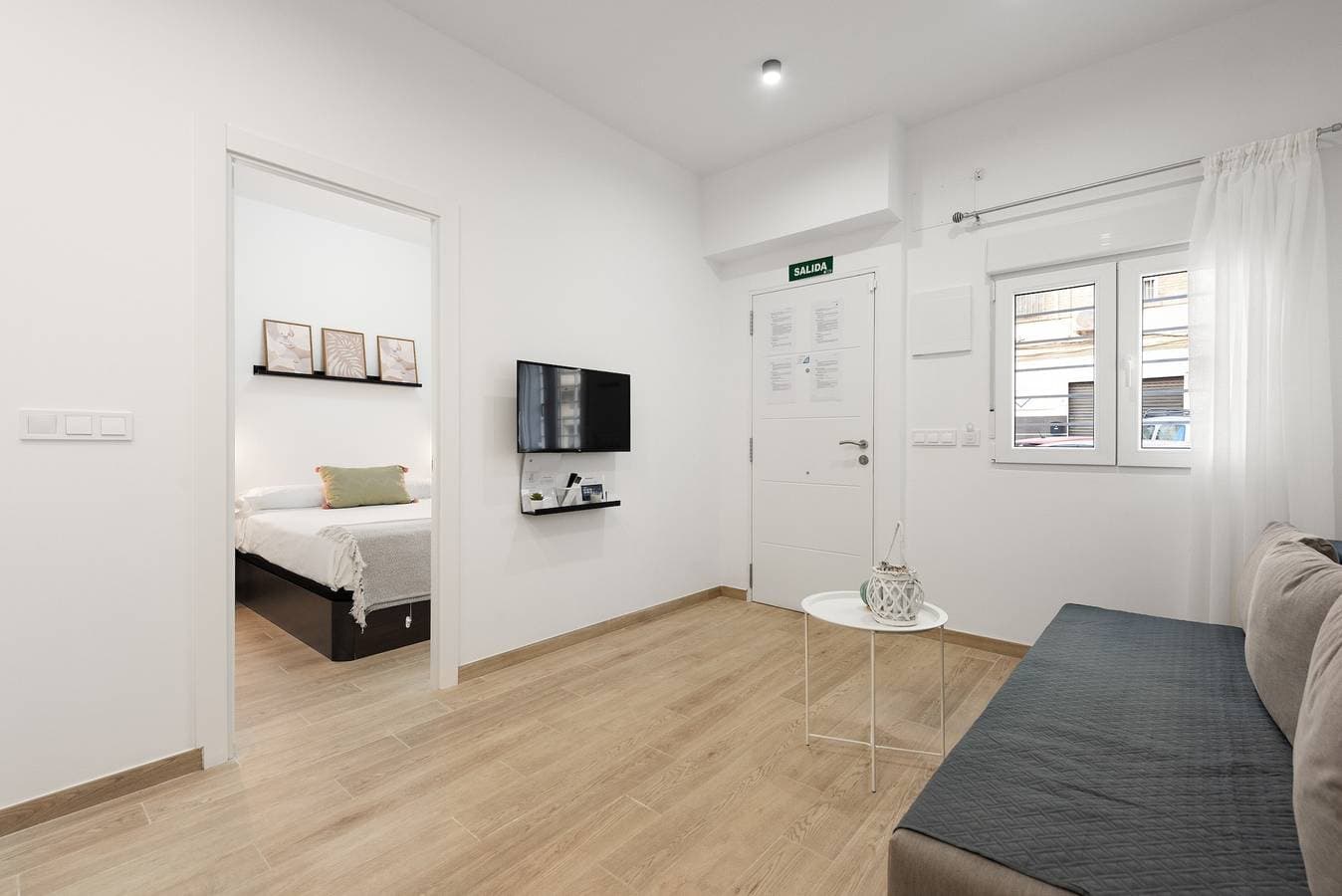 Foto 7 von 20: Apartment 'Los Mellis' mit WLAN und Klimaanlage