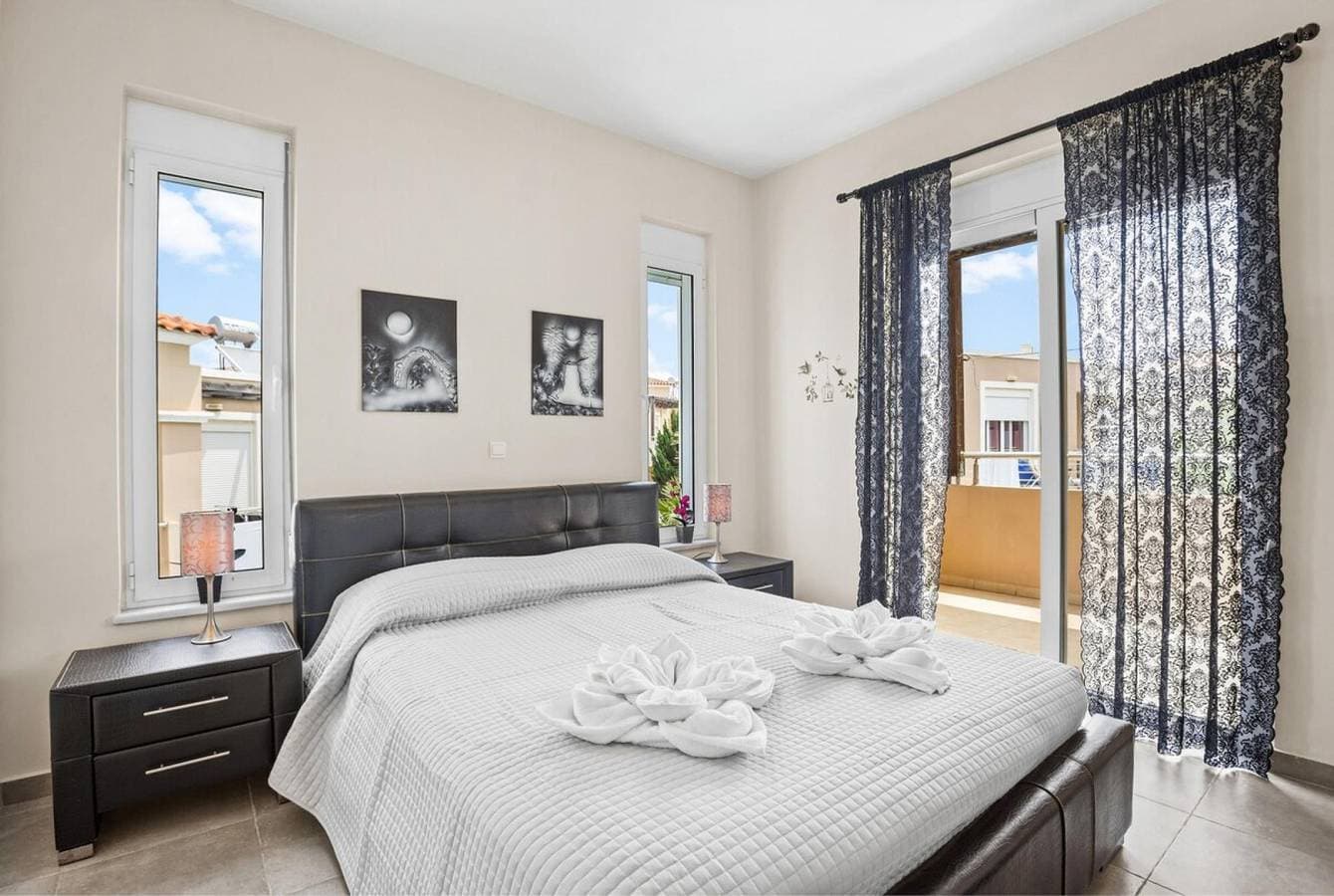 Foto 5 von 26: Villa für 4 Personen mit Terrasse