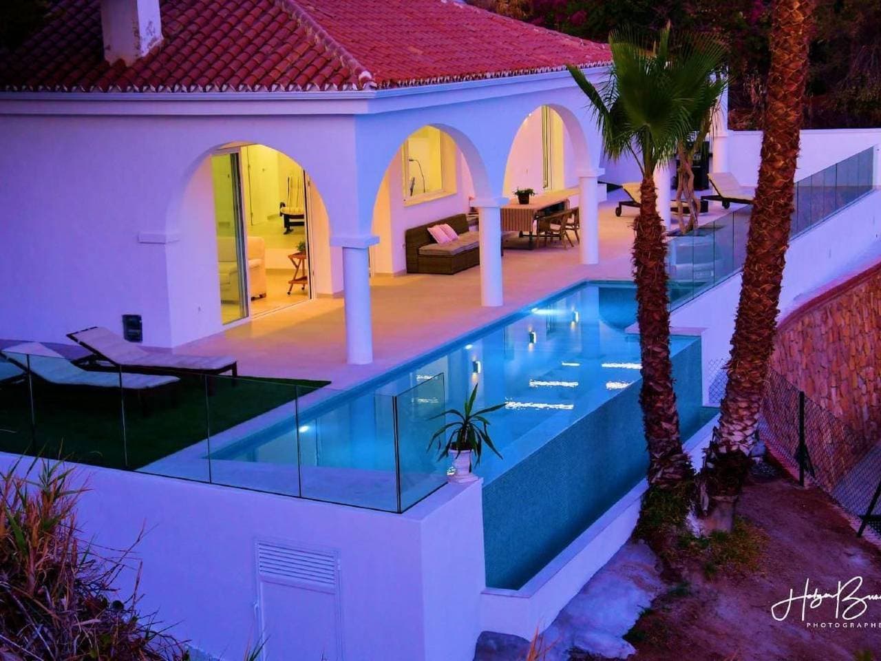 Villa Buganvilla 1