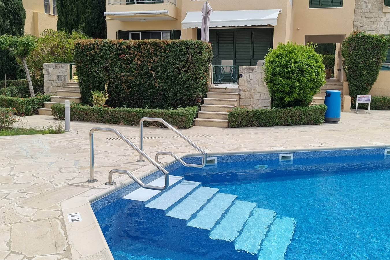 Foto 9 von 29: Ferienhaus für 3 Personen mit Garten