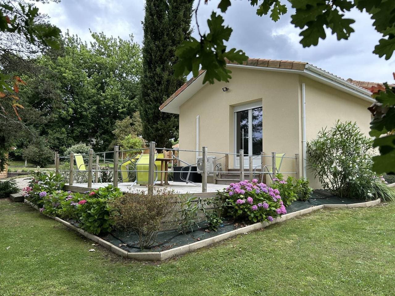 Foto 6 von 18: Le Ch'ti gîte landais