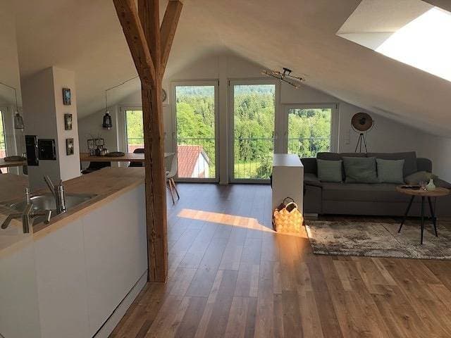 Ferienwohnung Samys nahe Lindau am Bodensee 1