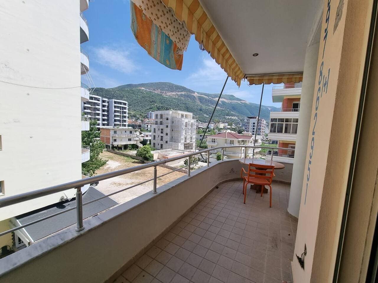 Foto 8 von 13: Ferienwohnung für 4 Personen mit Balkon