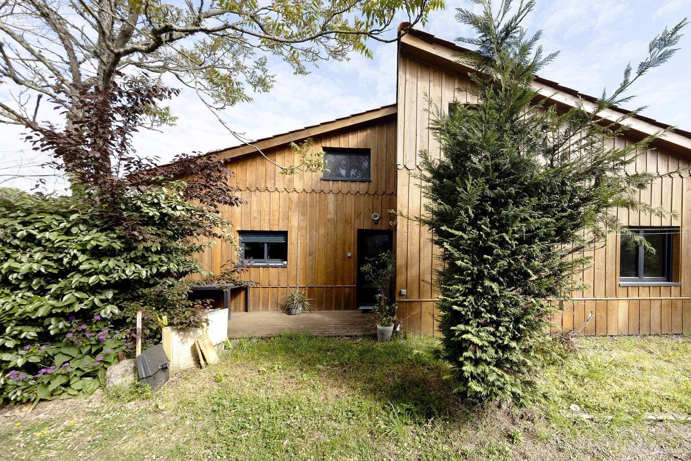 Chalet Front De Mer 1