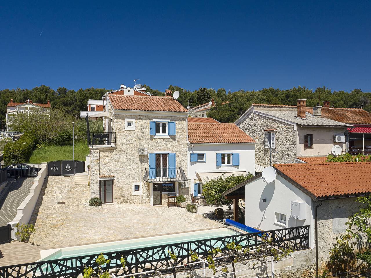 Foto 7 von 21: Wohnung in Kroatien nahe Küste