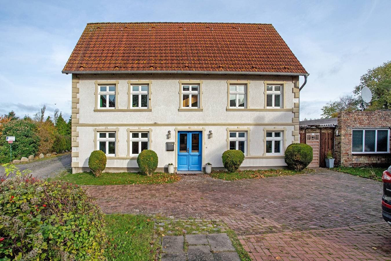 Bäckerhus - Ferienwohnung 2 1
