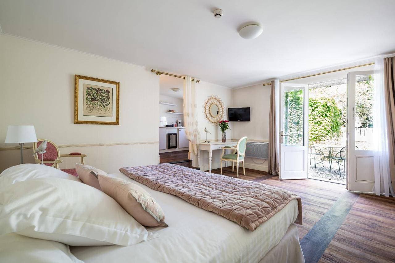 Foto 6 von 10: Superior Double or Twin Room (Annex)