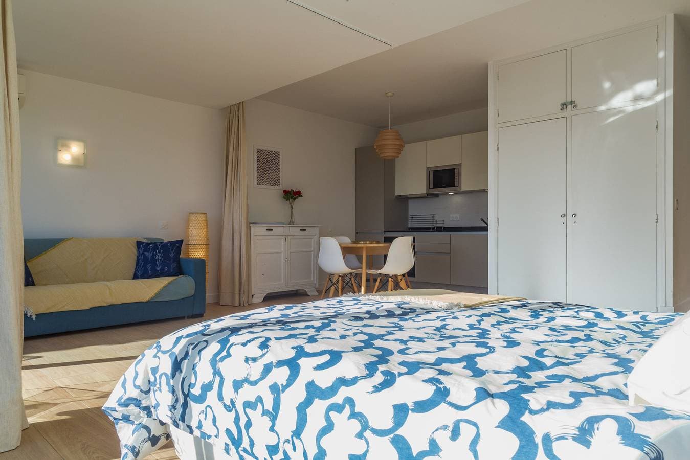 Foto 6 von 11: Studio für 2 Personen mit Terrasse