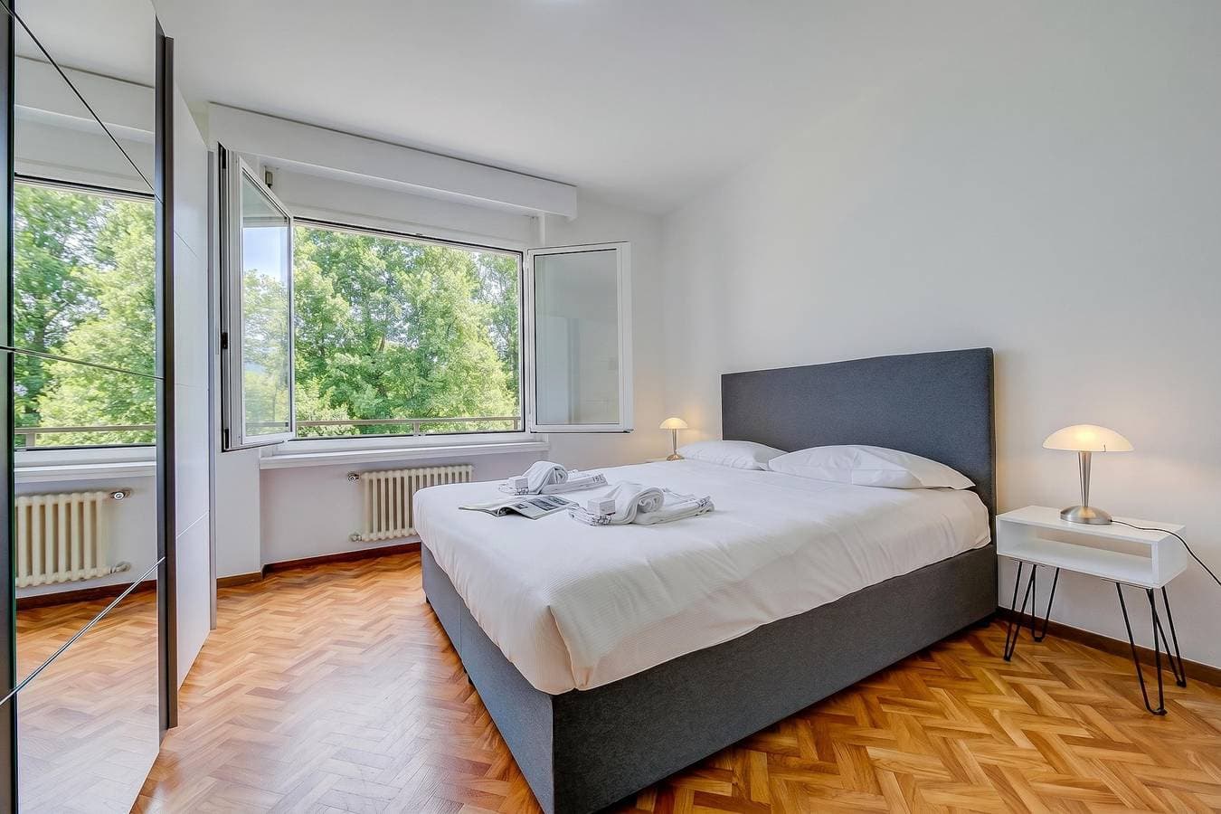 Foto 5 von 23: Lido Apartment Locarno with Balcony and Parking