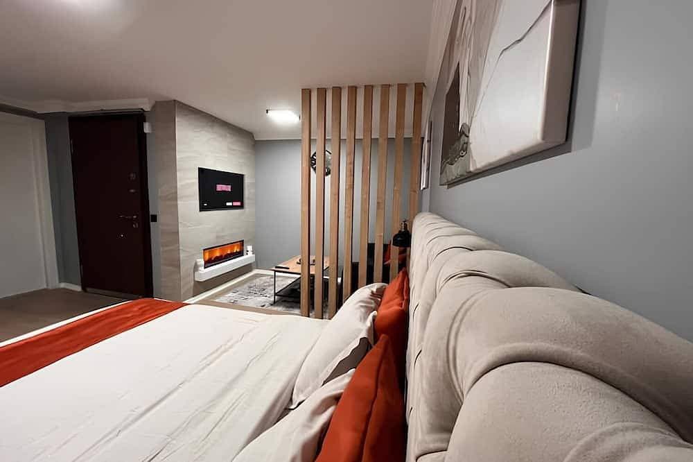 Foto 8 von 28: Deluxe King Suite in Taksim - No: 10