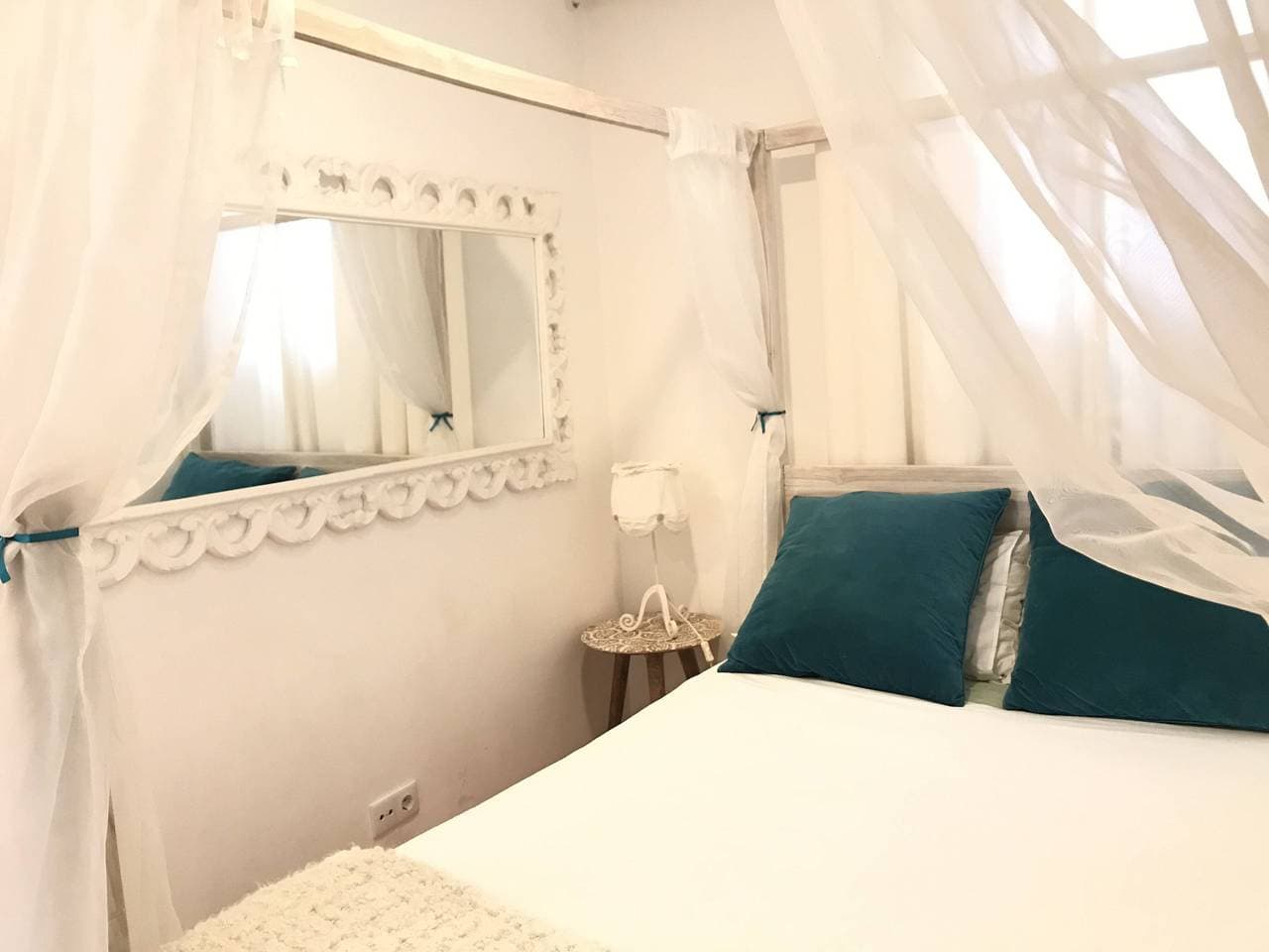 Foto 4 von 25: Ferienwohnung für 4 Personen mit Balkon/Terrasse
