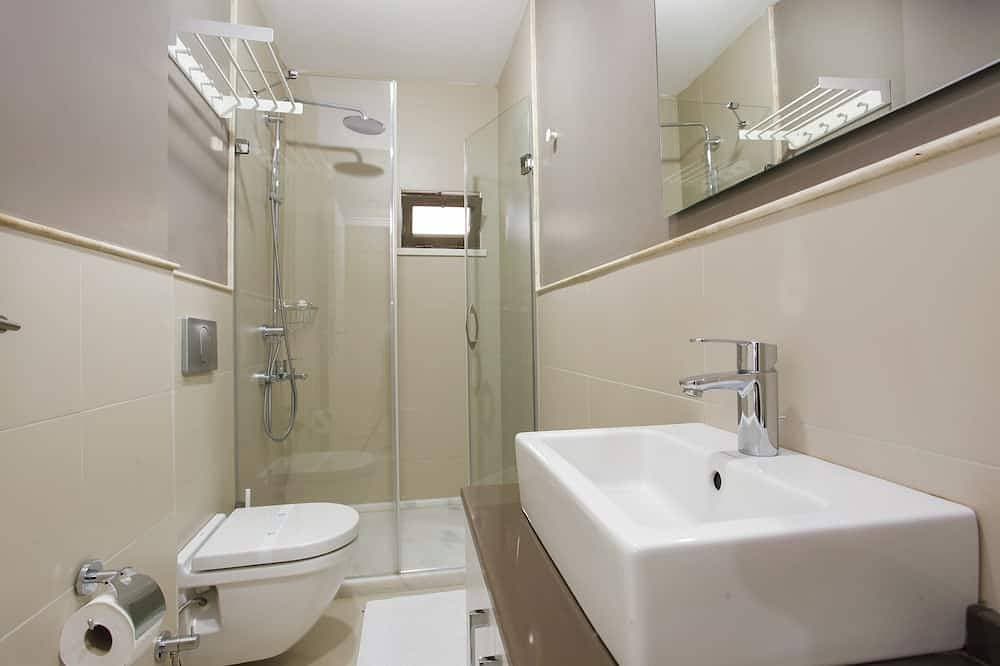 Foto 5 von 14: Cozy 1-bedroom apartment with WiFi, AC in beautiful Istanbul