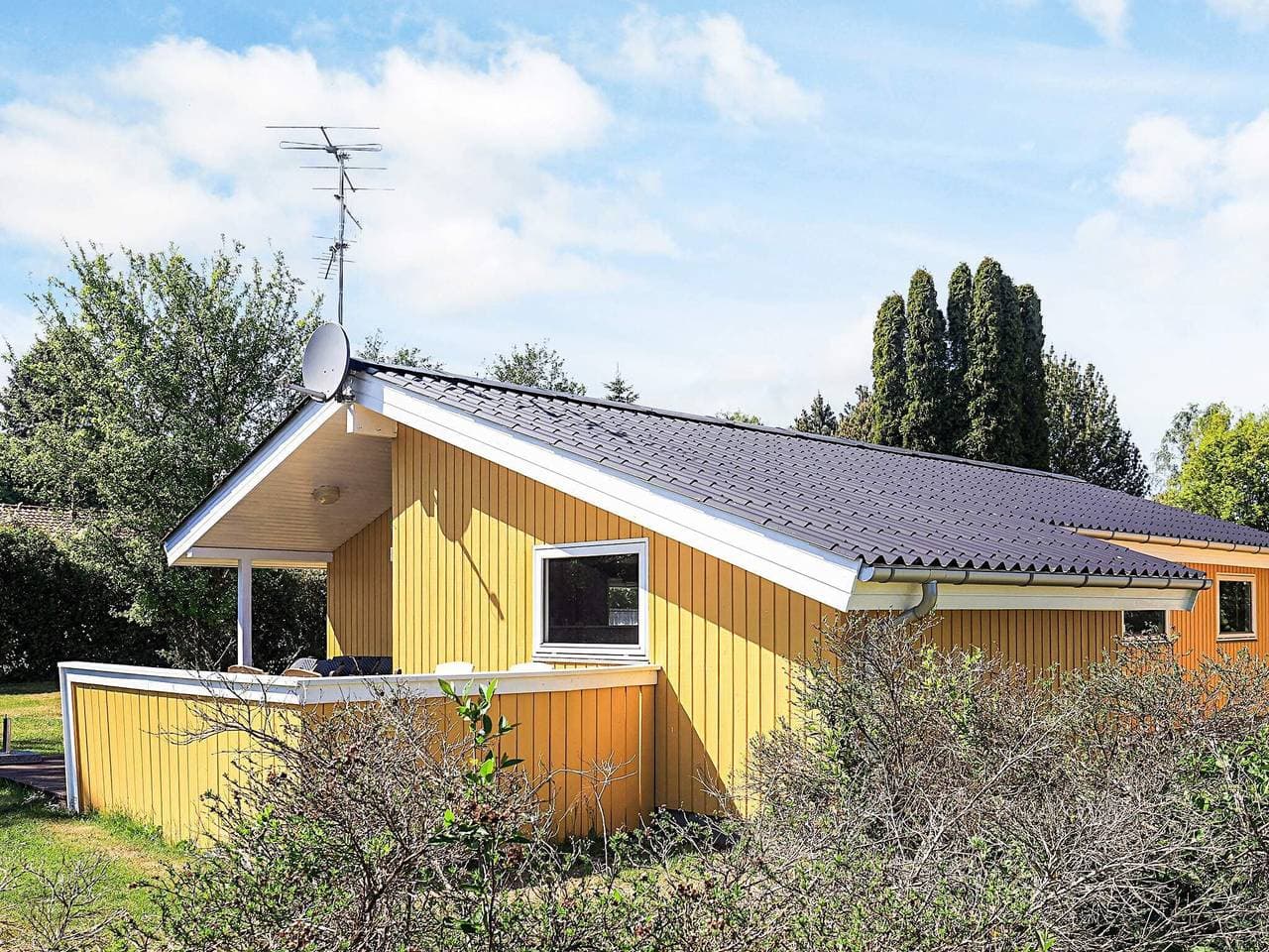 Foto 1 von 38: Gemutliches Refugium mit Sauna
