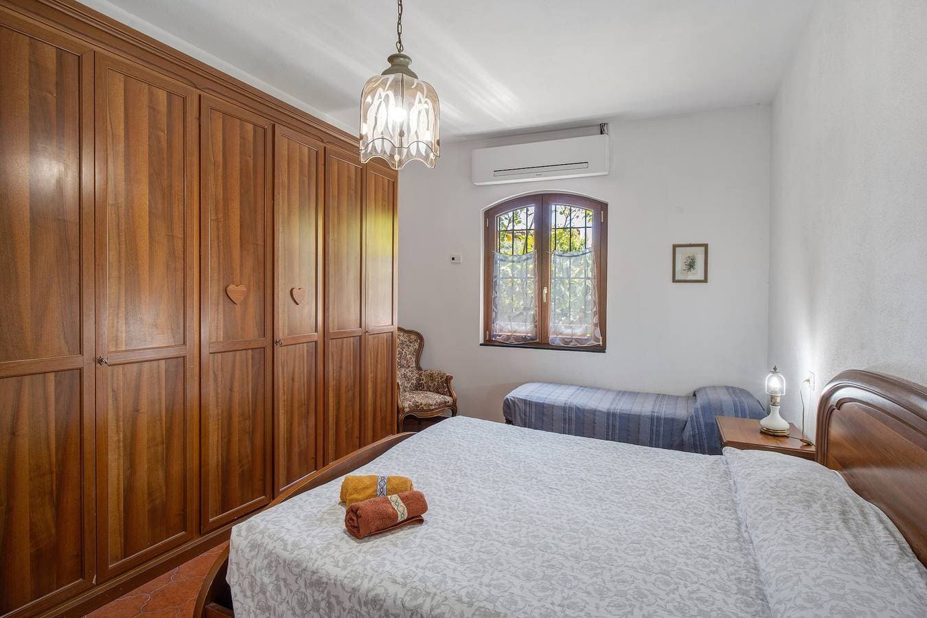 Foto 12 von 30: Villa „Rosmarino“ mit Bergblick, WLAN und Klimaanlage