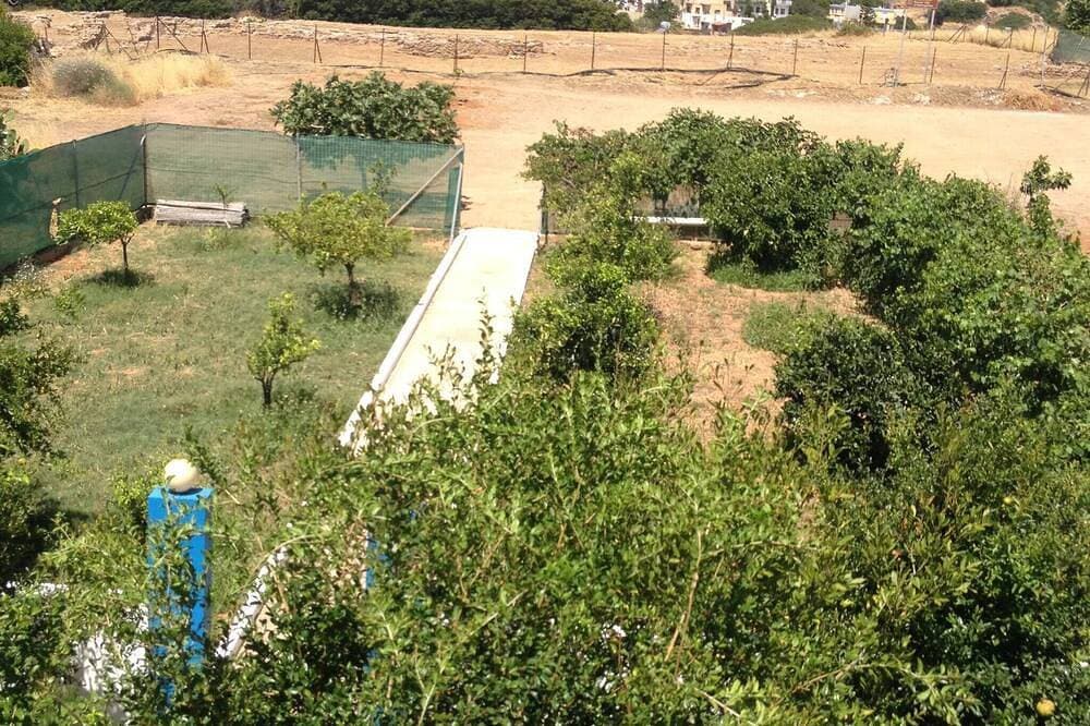 Foto 13 von 26: Geräumiges Apartment mit Gartenblick und teilweisem Meerblick